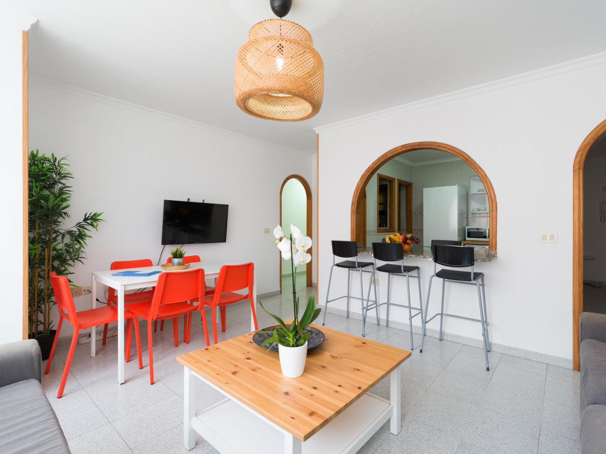 Next To The 5 Beds - Wifi By Canariasgetaway Holiday home